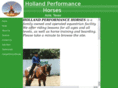 hollandperformancehorses.net