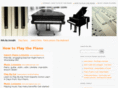 howtoplaythepiano.org
