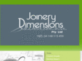 joinerydimensions.com