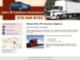jsalmoninsurance.com