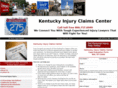 kentuckyinjuryclaimscenter.com