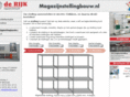 magazijnstellingbouw.nl