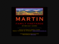 martinfamilyvineyards.com