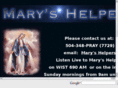 maryshelpers.net