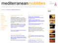 mediterraneanmobilities.net