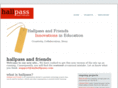 myhallpass.com