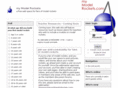 mymodelrockets.com