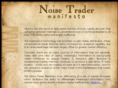 noise-trader-manifesto.com