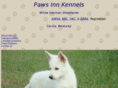 pawsinnkennel.com