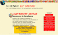 scienceofmusic.com