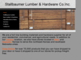 slhclumber.com