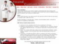 swankcustomlabcoats.com