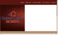 sylvanlakehomes.com