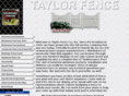 taylorfence.com