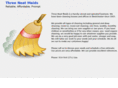 threeneatmaids.com
