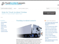 truckingaccidentlawyers.org