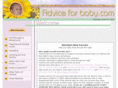 adviceforbaby.com