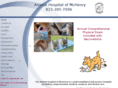 animalhospitalofmchenry.com