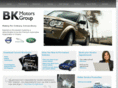 bkmotorsgroup.com