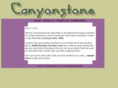 canyonstone.com