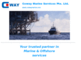 cowaymarine.com