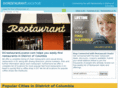 dcrestaurantlocator.com