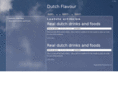 dutchflavour.com