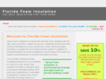 floridafoaminsulation.com