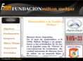 fundacionmiltonmelgar.org