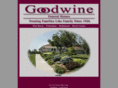 goodwinefuneralhomes.com