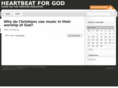 heartbeatforgod.com