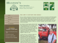 hustonstreeservice.com
