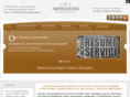 jacksonresumeservice.com