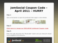 jomsocial-coupon.com