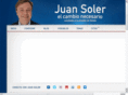 juansoler.es