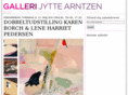 jyttearntzen.com