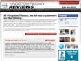 kingstonnissanreviews.com