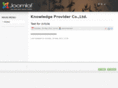 knowledge-provider.com