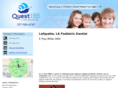 lafayettepediatricdentist.com