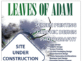 leavesofadam.com