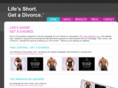 lifeshortgetadivorce.com