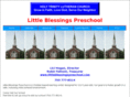 littleblessingspreschool.com