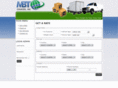 mbtcourier.com