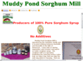 muddypondsorghum.com