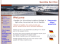 namibia4x4hire.com