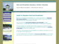 nanaimo-bed-breakfast.com