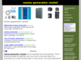 ozonegeneratorrental.net