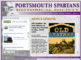 portsmouthspartans.org