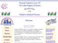 prescottpediatriccare.com