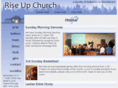 riseupchurch.net